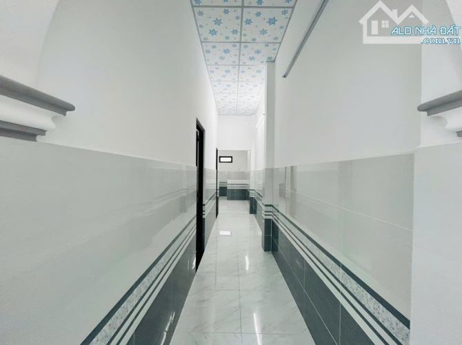 NHÀ CẤP 4 ĐẸP ĐƯỜNG XE HƠI 🚗 - LÔ NHÌ MẶT TIỀN MỸ LỘC- PHƯỚC HẬU CẦN GIUỘC - 8