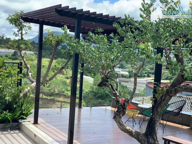 Hạ giá bán nhà kiến trúc độc đáo view thoáng Xô Viết Nghệ Tĩnh P7 Đà Lạt 1053m2 18.5 tỷ - 8