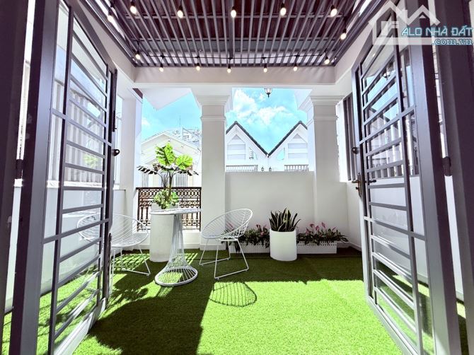 64m2, BÁN NHÀ 5 TẦNG, KHU PHÂN LÔ, PHẠM VĂN CHIÊU, P14 GÒ VẤP, NHỈNH 8 TỶ - 8