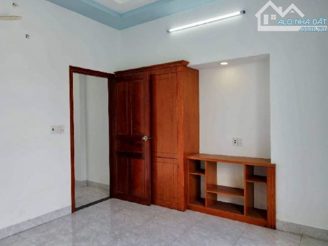 🏡 Nhà đẹp gần MT Nguyễn Ảnh Thủ - Hẻm 6m - Ô tô vào nhà - 8