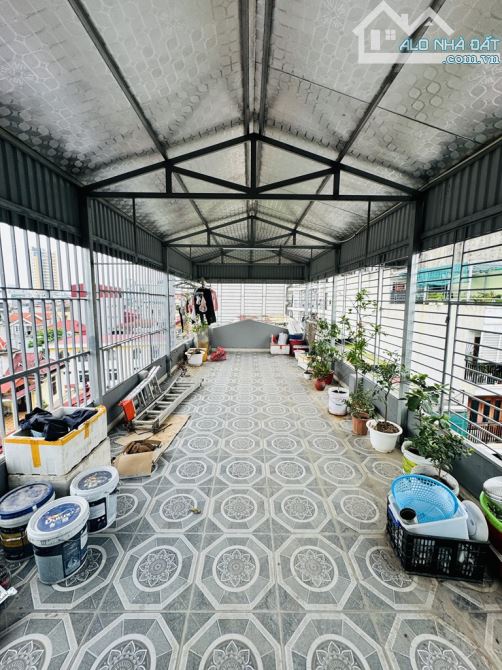 Bán nhà Mễ Trì Hạ, mặt ngõ thông ô tô, 55 m2, 5 tầng, gần chợ, gần bãi gửi xe, giá 18.8 tỷ - 9