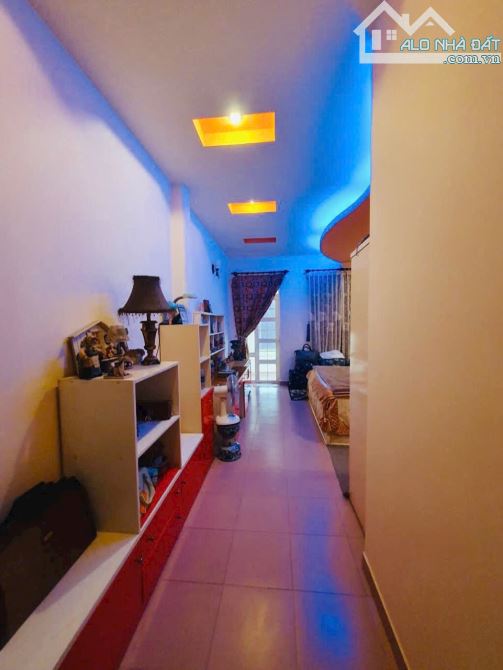KHU PHÂN LÔ ĐỒNG BỘ CỰC ĐẸP PHAN VĂN HỚN DƯƠNG THỊ GIANG QUẬN 12-4 TẦNG-4.5Mx20M - 9