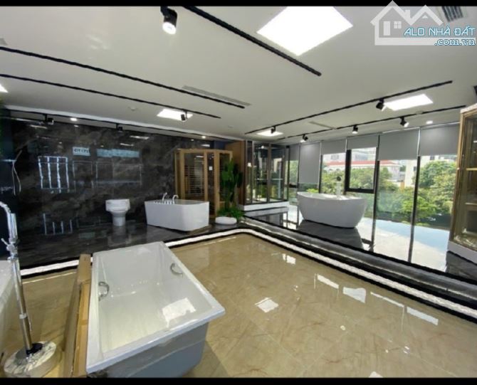 250 Tỷ/291 M2/9 tầng/8 M tiền/ Mặt Phố Hoàng Quốc Việt - 9