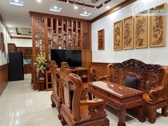 🔥 Nhà 3 tầng Đường Vào Chùa Pháp Thạnh (Hẻm 551 Đường Lê Văn Khương), 6,2 tỷ - 9