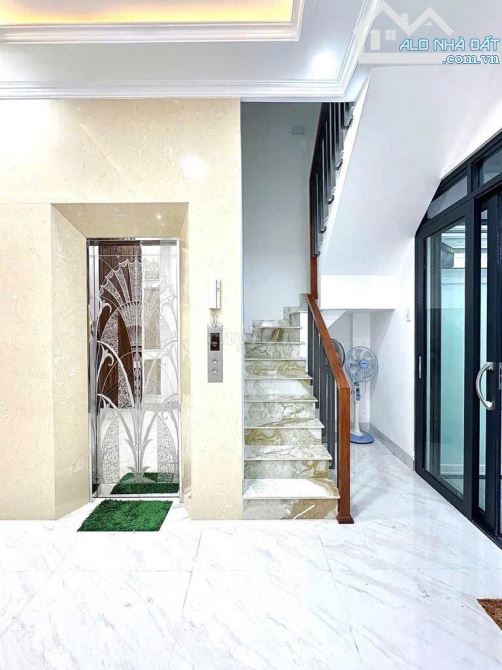Nhà mới mặt tiền nội bộ 3/2, Q10, 5x18.5m, 90m2, H-6 lầu, 28.5 tỷ - 9