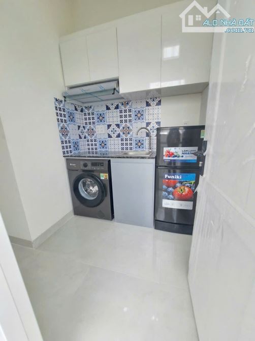 Bán CHDV 5 tầng 5x20 đường 9m Trần Thị Hè, 12p khép kín, thang máy, hệ thống PCCC đạt chuẩ - 9
