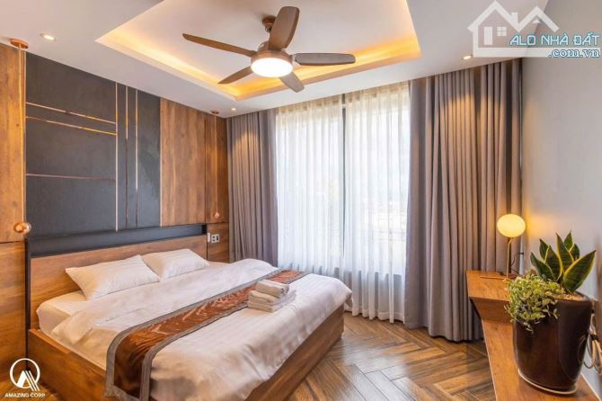 Hạ giá bán nhà kiến trúc độc đáo view thoáng Xô Viết Nghệ Tĩnh P7 Đà Lạt 1053m2 18.5 tỷ - 9