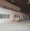 Kho xưởng đẹp đường nhựa 8m Hương Lộ 2, 50x50m có 2 mặt tiền trước sau