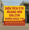 Bán Nhà 2 Mặt Tiền Trung Mỹ Tây Q12 270M2(10 x 27 )- Đường Nhựa 7M - Chỉ 12.76Tỷ.