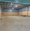 Cho thuê kho chứa hàng DT 400m2 gần đường Bùi Viện, Lê Chân