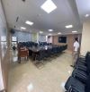 Nhà mặt phố Nguyễn Văn Huyên 9 Tầng, thang máy kinh doanh 92m