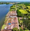 Bán 3 lô view trực diện hồ Suối Môn thích hợp nghĩ dưỡng