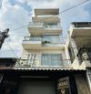 Nhà HXH Lê Cảnh Tuân, Phú Thọ Hoà Tân Phú. DT 54m2. 5 tầng BTCT. Ngang 4m. Giá 7.2 tỷ.