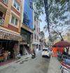 PHÂN LÔ HOÀNG QUỐC VIỆT - 3 Ô TÔ TRÁNH - VỈA HÈ KINH DOANH - VIEW HỒ - 8 TẦNG THANG MÁY -