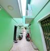 Bán nhà 2 lầu + dẫy trọ 6 Phòng vị trí 2 đường Nguyễn Ái Quốc P.Hố Nai  Giá 5ty690