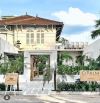 BIỆT THỰ PHÁP... 25B Tú Xương, Quận 3 - 330m2 (10 x 33m) - HĐT 280Tr/Th - Giá 110 Tỷ