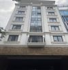 Giảm Chào Bán Toà Văn Phòng 10 Tầng Mặt Phố Văn, Cao Liễu Giai - Ba Đình, KD 250Tr/Tháng.