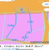 Đường Mạc Thanh Đạm, sát biển, nở hậu, sổ sẵn,dt 354m2-8,2mx33m-200m thổ cư,giá  6ty