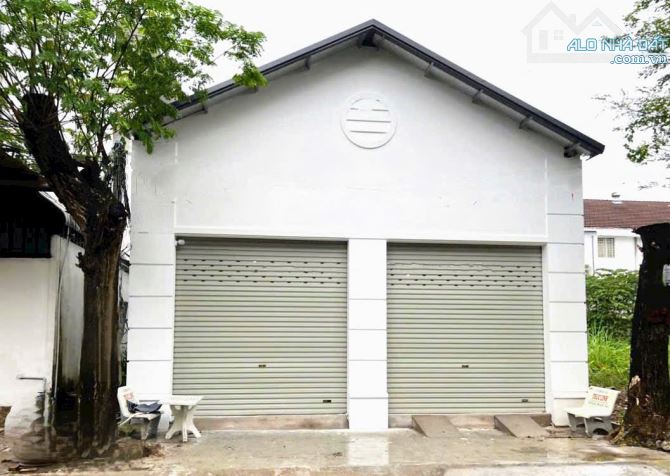 CHO THUÊ KHO NHÀ KHO ĐẸP - KDC CTY 8