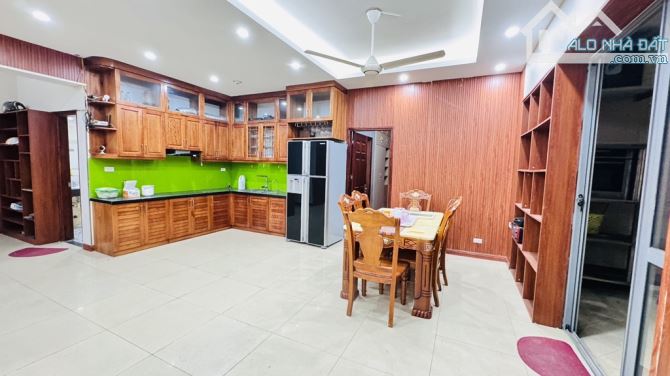 Chung cư Văn Khê 166m 3 ngủ Full Nội Thất đẳng cấp,an sinh tuyệt vời