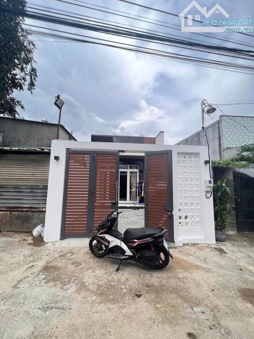 Chính chủ bán nhà cấp 4 cách trạm thu phí Bửu Long 4 phút Sổ riêng thổ cư giá 1ty5