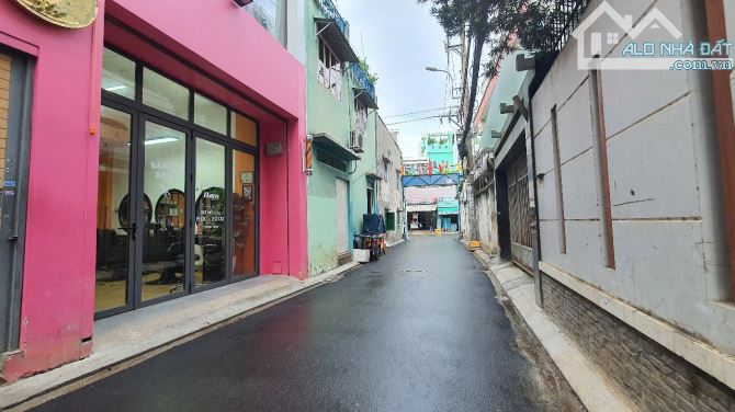 BÁN CHDV 6 TẦNG MỚI TINH CỰC ĐẸP ĐƯỜNG TRẦN BÌNH TRỌNG, Q. BÌNH THẠNH GIÁ NHỈNH 22 TỶ TL - 10