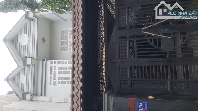 NHÀ HXH THÔNG 5*24 - 2 TẦNG - TTH07 - Q12 - NGAY TRUNG TÂM - CHỈ 5.35_TỶ - 6
