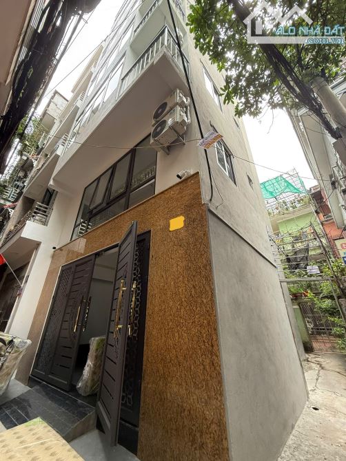 Hoàng Mai lộ căn CCMN LÔ GÓC "CĂNG MỌNG, TRÀN VIỀN" - 50m2, 11PKK - PCCC XỊN - 14 tỷ .