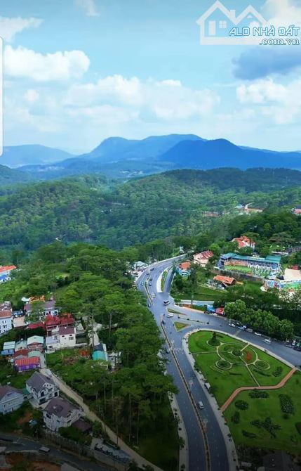 Đất Mặt Tiền Đường Ba Tháng Tư, Phường 3, Đà Lạt 650m2 65 TỶ - 1