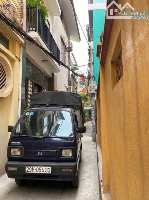 Nhà đẹp ở ngay Xuân Đỉnh Bắc Từ Liêm. Sổ vuông 45m, 4 tầng MT4m2 Giá 10.3 tỷ