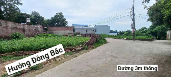 Bán Đất Thắng Trí Minh Tri Sóc Sơn-HN-81m-DT thự tế=133m=1ty370 - 1