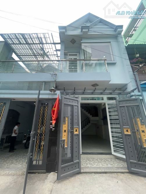 Bán nhà HXH. 96M2. 2 tầng. đường số 6.BHHB.Bình Tân. ngan 8x12. giá chỉ 6.5T