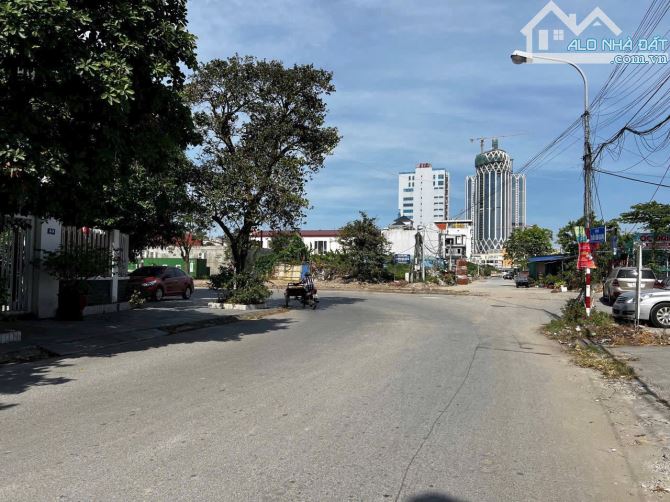160m2 đất Lô 11 tuyến 2 Lê Hồng Phong - Ngang 8m - Đông Bắc