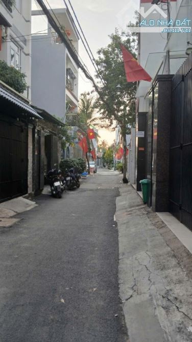 Bán Nhà 2 tầng đường NGUYỄN THỊ NHUẦN phường AN PHÚ ĐÔNG Q12, dt 60m²(15m x 4m)💰4,1 tỷ