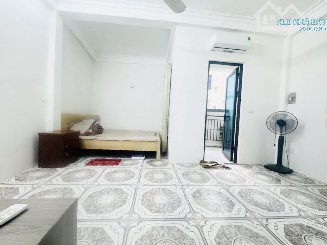 🔥 BÁN NHÀ TRẦN THÁI TÔNG – HAI THOÁNG – 45M2 – 4 TẦNG – CỬA TIỀN 5.2M – 7.95 TỶ 🔥