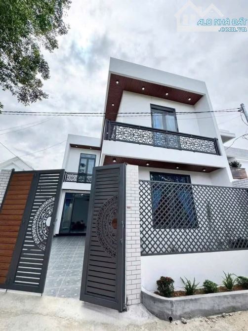 🌟 MẪU BIỆT THỰ MINI NGANG 8,5 X14m – GIÁ CHỈ HƠN 2TỶ 🌟