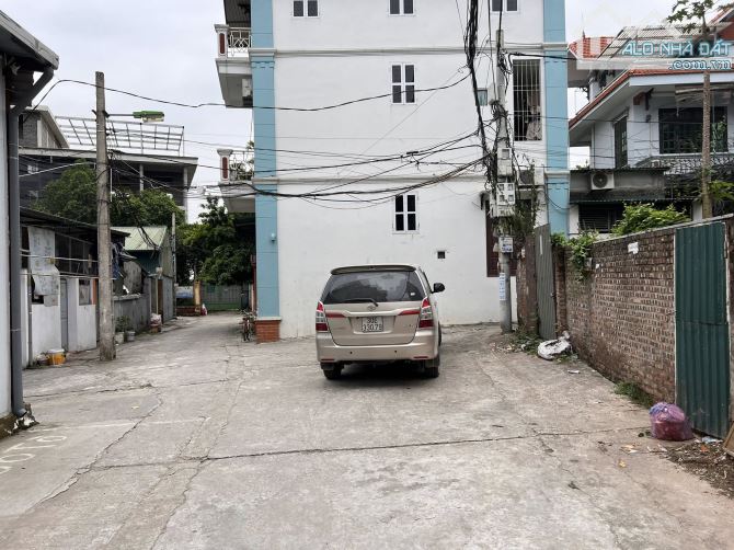 BÁN ĐẤT CỔ ĐIỂN . TỨ HIỆP . Ô TÔ TRÁNH . DT 60 M. GIÁ 8,7  TỶ . MUA NHANH