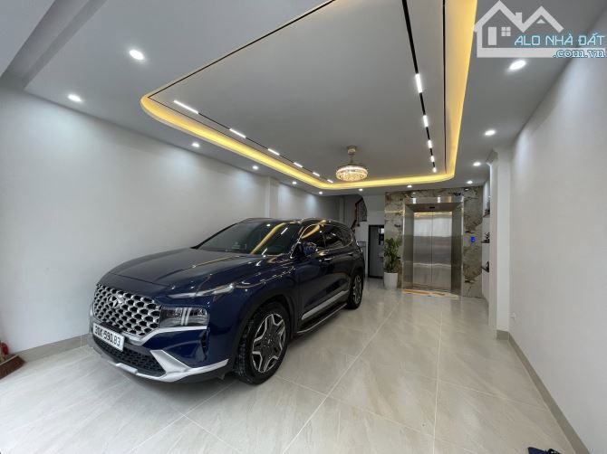 Cần bán nhà 6T Thang máy, Ngọc Thụy, Long Biên, 50m2, GARA Ô TÔ, 13,9 tỷ