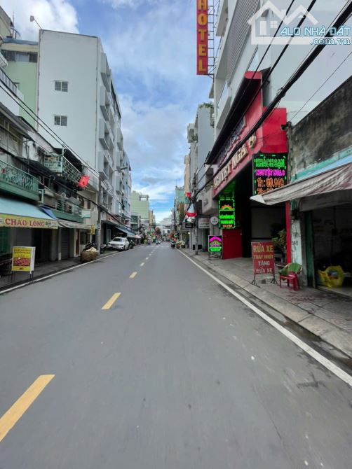 Bán nhà mặt tiền cư xá Bắc Hải – Quận 10, DT: 4x16m, kết cấu 4 tầng BTCT – giá 19.5 Tỷ