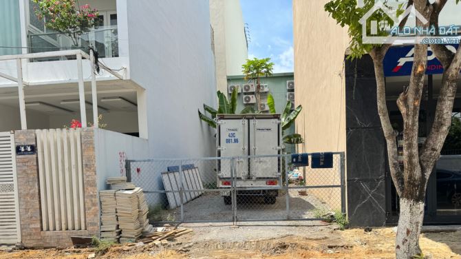 BÁN LÔ ĐẤT VỊ TRÍ VÀNG ĐƯỜNG NGUYỄN XUÂN KHOÁT, SƠN TRÀ, ĐÀ NẴNG CÁCH BIỂN 300M GIÁ 9.65 T