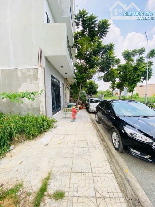 🌈Bán Đất Khu Phân Lô An Phú Đông Quận 12- 51m2(5,5x10)- Đường 12m vỉa hè-chỉ 3,55tỷ💵✅