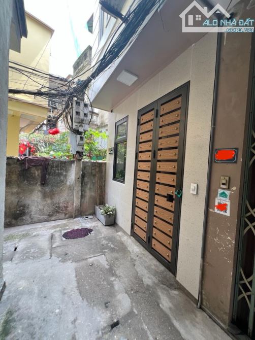 BÁN NHÀ KHƯƠNG ĐÌNH 32m2 5 TẦNG MT 3.8m CHỈ 6.68 TỶ - FULL NỘI THẤT - Ơ LUÔN - NGÕ RỘNG