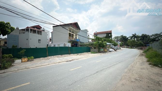 Cực phẩm! Đất mặt phố Vân Canh, DT 316m2, MT 17m siêu rộng, giá đầu tư