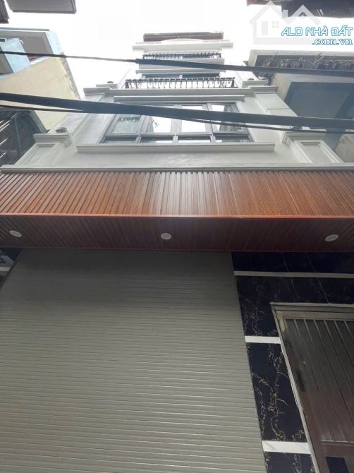 Nhà Đa Sỹ Hà Đông xây mới 5 tầng thang máy, gần chợ trường gần phố cổ Hà đông, Giá nhỉnh 8
