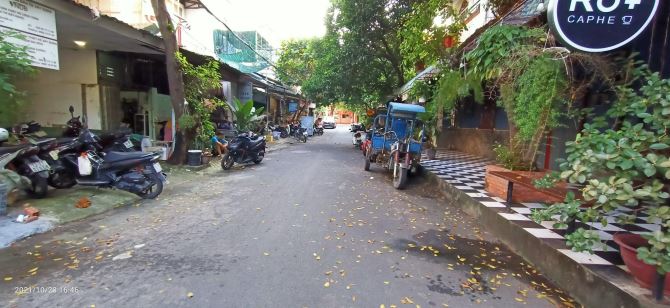 MT ĐƯỜNG SỐ 14-CÂY TRÂM-P8 ,DT : 4.23m x 28m , NH 11.3M , ĐCT : 14TR/THÁNG , GIÁ :15.5 tỷ