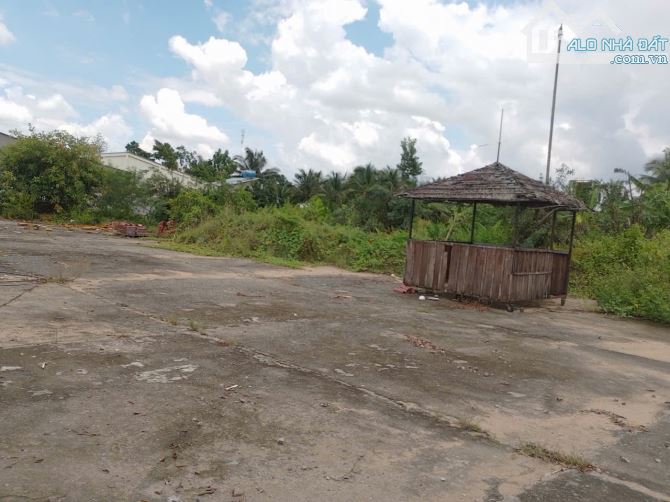Bán 3500m Đất Nhà Mặt TiềnQL1A,Cách Ngã 4 Đồng Tâm 4km,Châu Thành, TG