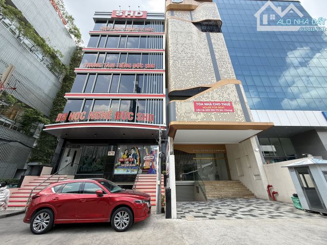 Chủ cần Bán Gấp Toà Building Phú Nhuận - Hđt 120tr/1T- Giá hạ về 36 Tỷ