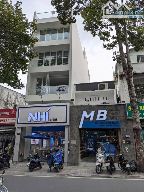 bán gấp 2 mặt tiền vip trần bình trọng, q5 4x23m, trệt 3 lầu st, giá giảm cực mạnh về 34 t