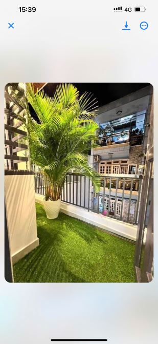Bán nhà đường nội bộ 8mTrường Chinh, P14 Tân Bình 6.5x21m, 4 tầng giá 17.5 tỷ TL