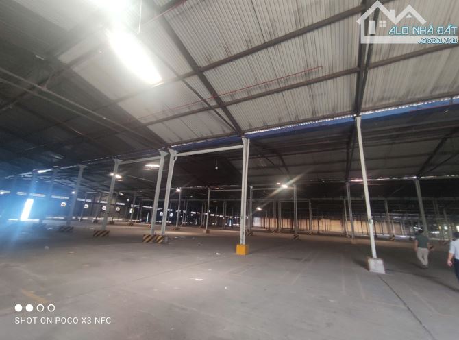 *Cho thuê kho xưởng*800m2- 5000m2 KCN Sóng Thần 1, Dĩ An, Bình Dương